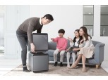 삼성전자, 미세먼지 99.999% 제거 공기청정기 ‘삼성 큐브’ 출시