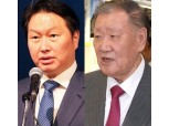 ‘설 연휴 반납한’ 정몽구·최태원 회장…그룹 주요 현안 및 新 산업 구상 몰두