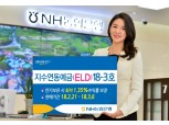 NH농협은행, 지수연동예금(ELD) 18-3호 출시
