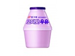 빙그레, 바나나맛우유 한정판 출시…‘오디맛우유’