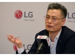 황정환 LG전자 부사장 “스마트폰 본질인 ‘ABCD’에 집중할 것”
