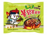 ‘불닭볶음면’ 인기에…삼양식품, 창사 이래 최대 반기실적