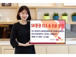 SK증권, 3년6개월 만기 ELS 등 2종 공모