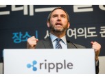 리플 CEO "기존 시스템과의 협업 중요"