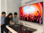 LG디스플레이 ‘CITE 2018’서 차세대 OLED 기술력 과시