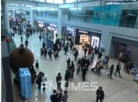 인천공항면세점 입찰 흥행…롯데·신라·신세계·현대百 4파전