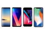 내달부터 갤노트8·V30·아이폰8 등 가격정보 한눈에 비교한다
