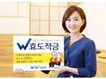 기업은행, 효도하고 우대금리 'W효도적금' 출시…최고 연 2.55%