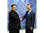[남북정상회담] 완전한 비핵화 목표 선언…동해·경의선 연결