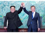 [문재인 정부 1년- 남북관계] '종전' 담긴 판문점 선언, 한반도 평화 무드 정착