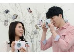LG전자, 즉석카메라·포토프린터 결합한 ‘포켓포토 스냅’ 출시