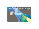 신한카드, 렌탈료 할인 ‘스마트렌탈 GS칼텍스 신한카드 Shine’ 출시