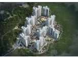 '청주 힐즈파크 푸르지오' 11일 견본주택 문 열어...777가구 규모로 건설