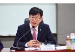 10대 그룹 CEO 만난 김상조 “재벌개혁 3∼5년 내 마무리할 것”