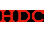 HDC그룹, 자회사·계열사에 그룹 CI 반영..,계열사별 사업 전략도 발표