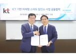 KT-지멘스, ICT 기반 ‘미래형 스마트 발전소’ 구축 협력