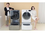 LG전자, 용량·편의성 높인 ‘트롬 미니워시’ 신제품 출시