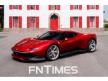 ‘페라리 원-오프’ 통해 제작된 페라리 SP38 공개