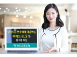 하나금융투자, 리자드 ELS 등 6종 모집