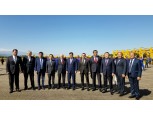 SK건설, 카자흐스탄 ‘알마티 순환도로’ 착공 “올해 개방형 사업 첫발”