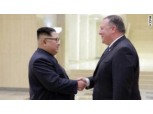 폼페이오 미 국무부장관 “북한과 실질적 대화 진전, 6월 12일 회담 여부는 미정”
