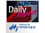미래에셋대우, 그룹 리스크관리 불확실성…‘중립’ – 하이투자증권