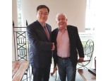 짐 로저스, 구성훈 삼성증권 대표 만나…"북미정상회담, 한국증시에 변곡점"