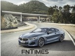 BMW, 각종 첨단 기술 접목한 ‘뉴 8시리즈 쿠페’ 공개