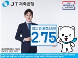 JT저축은행, 멤버십 회원 4만명 돌파 기념 예금 금리 인상