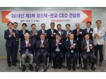 코스닥협회 ‘제3차 코스닥-판교 CEO간담회’