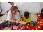 SK그룹, 베트남 얼굴기형 어린이 100여명에게 희망 선사