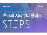 한화투자증권, 신규고객 대상 ‘투자의 시작 STEPS’ 이벤트