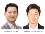 ‘구원투수’ 구창근·정성필, CJ 약점 해결하나