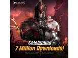 넥슨 ‘다크어벤저3’ 글로벌 누적 다운로드 700만 돌파