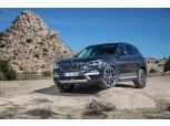 [시승기] BMW 뉴 X3…“으르렁 거리는 소리에 매료”