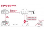 SK텔레콤, T맵에 ‘응급차량 알람’ 탑재…“119 빠른 출동 돕는다”