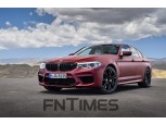 BMW ‘뉴 M5’ 180만원 할인된 가격으로 구매 가능