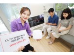 KT ‘기가 와이파이 웨이브2’ 가입자 100만 돌파···화이트 에디션 출시