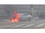 차량 화재 문제에 끝까지 버티던 BMW…“사고차량 중고시세로 보상”