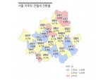 은평·강동구 아파트 전월세전환율 소폭 하락...월세 부담 줄어