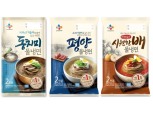 폭염 특수…CJ ‘간편식 냉면’ 7월 역대 최고 월매출