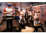 SK텔레콤 ‘5GX 게임 페스티벌’ 10일 개막…소셜VR 등 기술 선봬