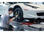 "고속도로 운행 차량 40% 타이어 안전점검 시급"