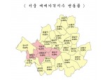 '박원순 효과' 여전...용산·영등포·마포 아파트값 '쑥'