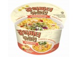 CU, 23일 '갈릭버터 볶음면' 출시