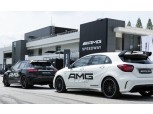 한국타이어, 벤츠 'AMG 스피드웨이'에 타이어 독점 공급