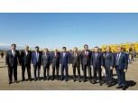 [아시아를 바꾸는 건설사] SK건설, 중앙아시아 최대 규모 ‘알마티 도로’