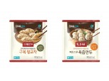 대상 청정원 '집으로ON', 중국식 만두 출시