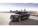 르노삼성, 중형 SUV 가솔린 모델 ‘QM6 GDe’ 누적 판매 2만대 돌파
