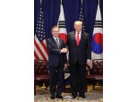 문재인-트럼프 한미 정상회담, FTA 개정협정 서명·2차 북미정상회담 시사